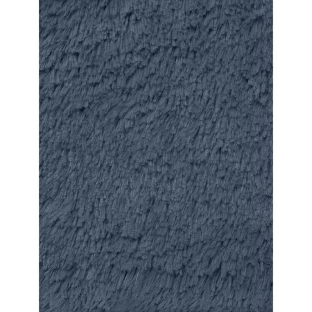 Buenas noches blanket, size 220x240 cm, blue color-4