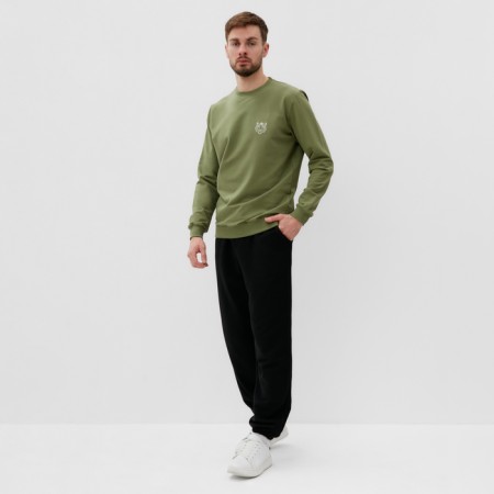 Male male mist men’s casual size 56, green-1