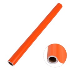 The film self -adhesive, orange, 0.45 m x 3 m, 8 md