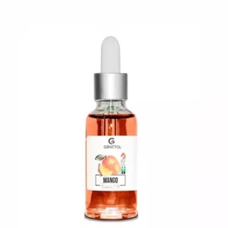 Grattol Suticle Oil Mango, 15 ml