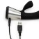 Interactive vibrator Ohmibod Fuse, black