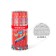 Handle Automatic Erichkrause Colortouch Sweet Love, Node 0.7 mm, Subtle letter, Soft Touch case, Design case, blue ink blue