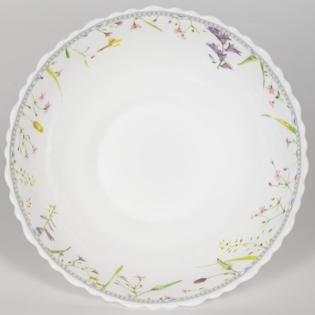 OLAFF salad, glass ceramics, 650 ml