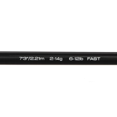 Spinning Nautilus Crossblade CBS-732L, length 2.21 m, test 2-14 g-3