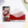 Envenue for money "On your birthday! Happiness, prosperity, success!" 16.5 x 8 cm