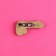 Wooden icon "Like your former", 3.5 x 2 cm
