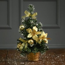 Christmas tree decor 