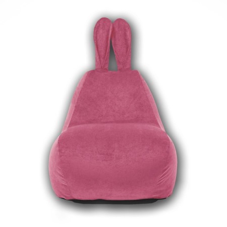A chair "Bunny" with big ears, size 80x80x90 cm-3