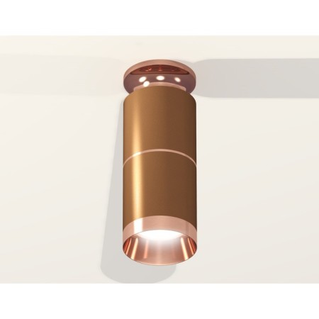 Ambrella Light, XS6304210, MR16 GU5.3 LED 10 watts lamp, sand coffee, pink gold.-2
