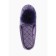 Slippers # 11 women, size 35.5, purple color