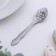 A spoon is registered, tea, with an engraving "Ksenia", h = 14