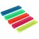 Penal of an excellent student with a ruler, plastic, mix