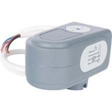 Сервопривод STOUT SVM-0071-230004, ход 90°, кабель 1м., 40 сек., 230V, 4 полюса