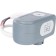 Service Stout SVM-0071-230004, stroke 90 °, cable 1 m., 40 seconds, 230V, 4 poles