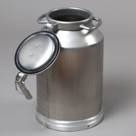 Food flash, 40 l, neck 22 cm, aluminum-1