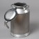 Food flash, 40 l, neck 22 cm, aluminum