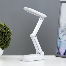 Transformer table lamp LED 5W USB AKB 3 mode 7.5x14.5x34 cm Risalux