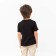 T-shirt Children's Spider-Man, height 98-104, black