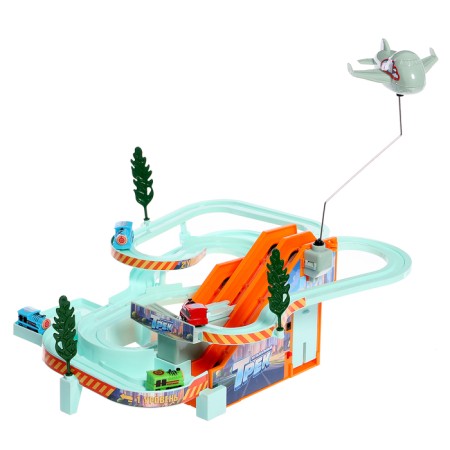 "Musical track", works from batteries-1