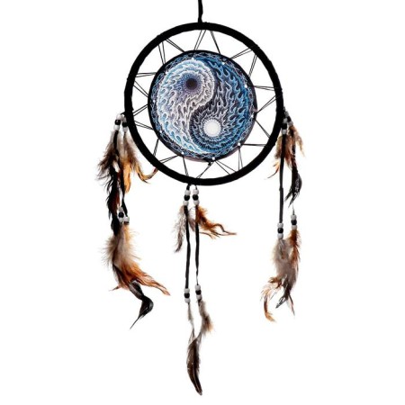 Dreams "Yin-Yang" 20x20 cm-4