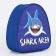 Baby backpack for the boy "Shark Zone", district. 23x20.5 cm