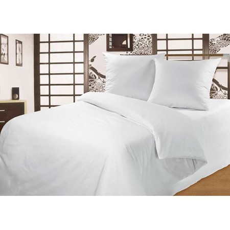 A set of pillowcases is 70x70cm 2pcs, whiten is bleached, 140g/m² 100% cotton-1