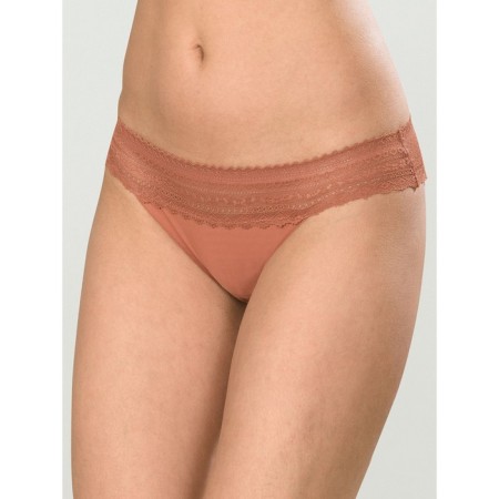 Women's panties, size 46, chocolate color