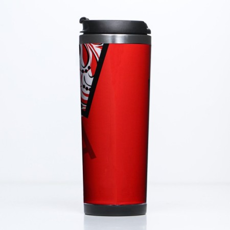 Thermostatic "Russia. RED ", 400 ml-1