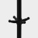 Floor hanger "Comfort" (VK4/h), 60 × 60 × 180 cm, black color