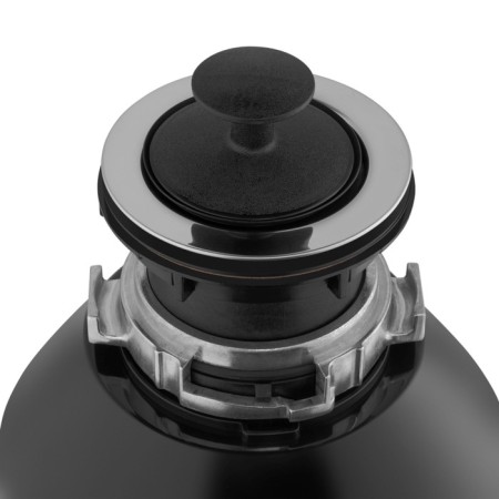 MAUNFELD MWD7502PB food waste chopper, 750 W, 3 steps, 4200 rpm, black-3