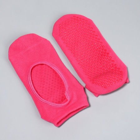Socks for pedicure, One size, color mix-5