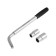 Balon key Harden 670231, G-shaped, CRV, 17/19mm and 21/23mm
