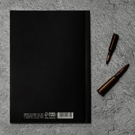 Diary "Violin", soft cover of software, A5, 80 sheets.-2
