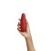 Contactless clitore stimulator Womanizer Marilyn Monroe bright red