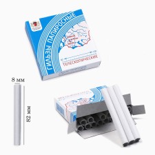 Papyric telescopic sleeves, 18 pcs