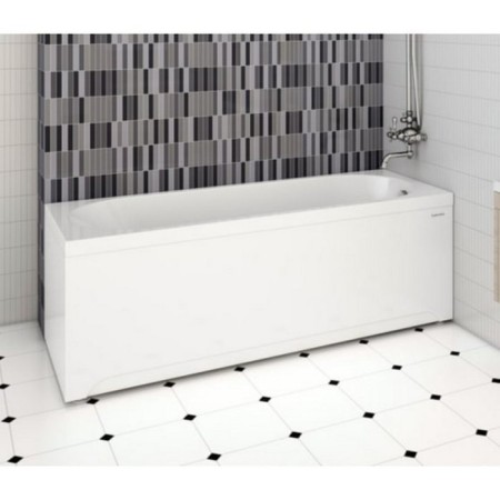 Bath screen Vannesa 2-31-0-2-0-243 Victoria, 70 cm, mount, right-1
