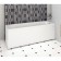 Bath screen Vannesa 2-31-0-2-0-243 Victoria, 70 cm, mount, right