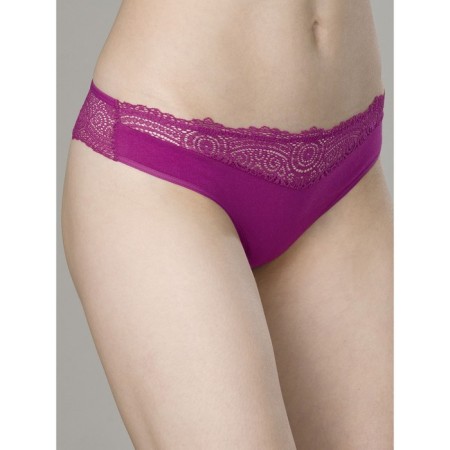 Women's cowards, size 42, raspberry color