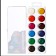 Watercolor 12 colors Erichkrause "Safari", with UV brightness protection, in the box