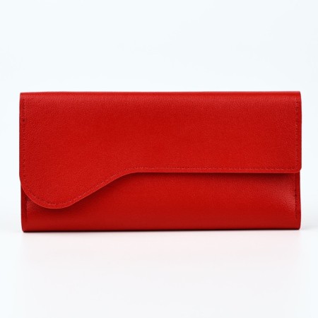 Lightning wallet, red color-2