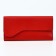 Lightning wallet, red color