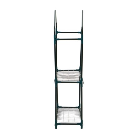 Greenhouse-stella 2 shelves (mesh) 69*22*93 cm, PVC film, met. Pipe D-12 mm-16