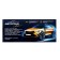 Metal machine "Special services. Jeep ", 1:32, inertia, black color