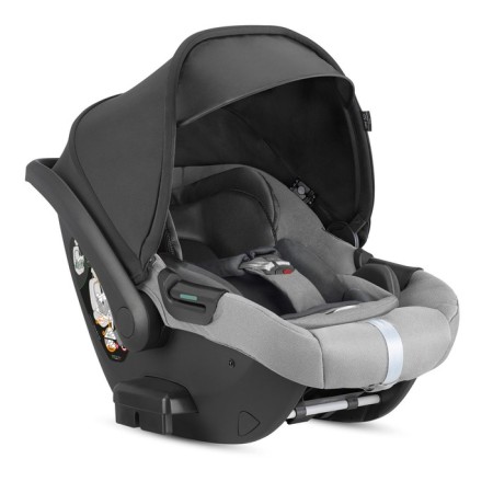 Auto-Luel Baby Inglesina Darwin Infant Recline, I-Size, group 0+ (0-13 kg), color Horizon Grey