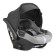 Auto-Luel Baby Inglesina Darwin Infant Recline, I-Size, group 0+ (0-13 kg), color Horizon Grey
