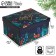Folding box "New Year's magic", 31.2 x 25.6 x 16.1 cm, New Year
