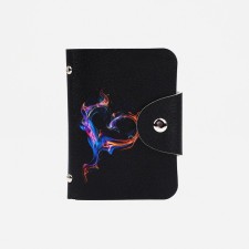 Busmaker on the button, 24 cards, black color
