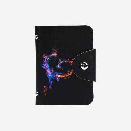 Busmaker on the button, 24 cards, black color