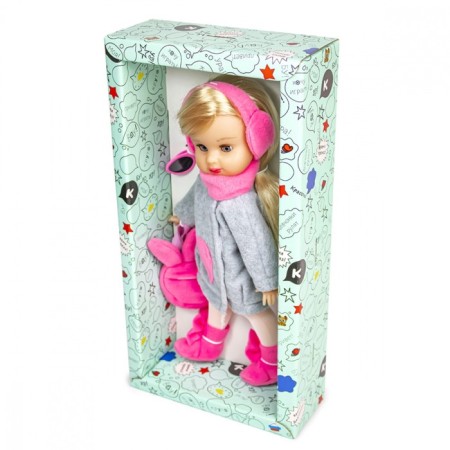 Doll "Cutie Polly", 36 cm-2