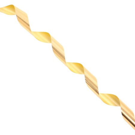 Metallized tape, gold, 2 cm x 45 m-2